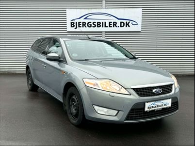 Ford Mondeo Ti-VCT 125 Trend stc. (2007), 313.500 km, 14.900 Kr.