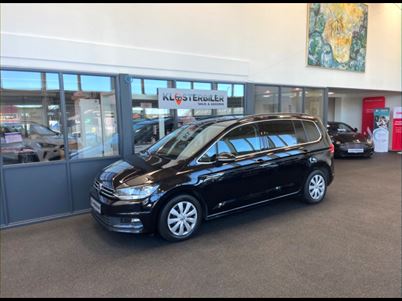 VW Touran 1,4 TSi 150 Comfortline DSG 7prs, 154,000 km, 214,700 Kr.