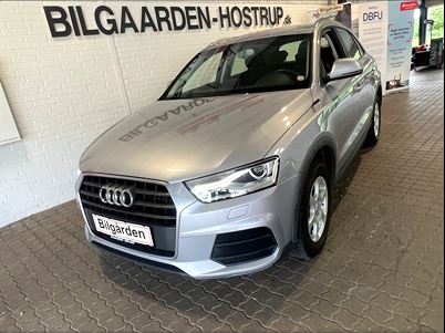 Audi Q3 TFSi 150 S-tr. (2015), 122,000 km, 179,900 Kr.