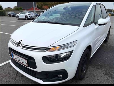 Citroën C4 SpaceTourer BlueHDi 120 Iconic (2019), 176,500 km, 109,900 Kr.