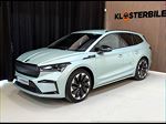 Skoda Enyaq 80 iV Sportline (2022), 70.600 km, 239.700 Kr.