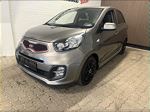 Kia Picanto Sport Eco (2015), 105.000 km, 42.600 Kr.