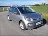 Billede 1: VW UP! 75 High Up! ASG BMT (2015), 78.000 km, 104.900 Kr.