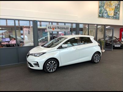 Renault Zoe 52 Intens, 18.000 km, 144.700 Kr.