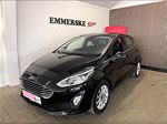 Ford Fiesta EcoBoost Titanium (2019), 93.000 km, 118.600 Kr.