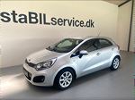 Kia Rio CVVT Active (2012), 84.000 km, 69.900 Kr.