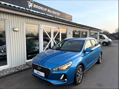 Hyundai i30 CRDi 110 Premium stc. (2017), 164.000 km, 104.900 Kr.