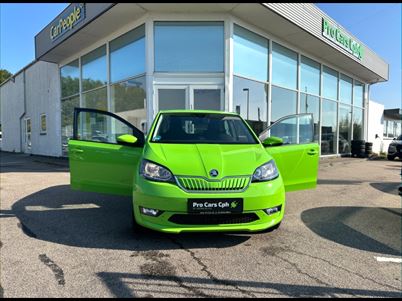 Skoda Citigo-e iV, 6,850 km, 118,900 Kr.