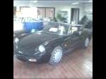 Alfa Romeo Spider 2,0 120HK Cabr. (1990), 93,000 km, 169,500 Kr.