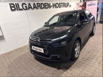 Citroën C4 Cactus BlueHDi 100 SkyLine (2019), 115,000 km, 109,900 Kr.