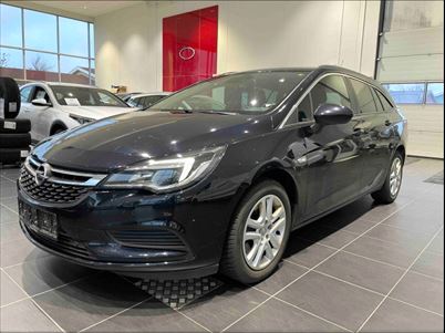 Opel Astra CDTi 136 Enjoy Sports Tourer (2019), 133.000 km, 94.900 Kr.