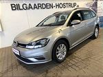 VW Golf VII TDi 115 Comfortline Variant (2018), 80,000 km, 169,900 Kr.