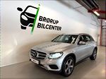 Mercedes-Benz GLC250 aut. 4Matic (2016), 247.000 km, 239.900 Kr.
