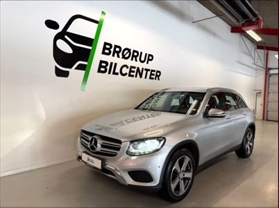 Mercedes-Benz GLC250 aut. 4Matic (2016), 247.000 km, 239.900 Kr.