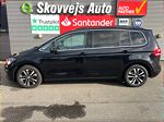 VW Touran TDi 150 IQ.Drive DSG 7prs (2019), 156.000 km, 244.900 Kr.