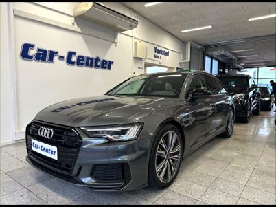 Audi A6 55 TFSi e S-line Avant quattro S-tr., 56.000 km, 6.995 Kr.