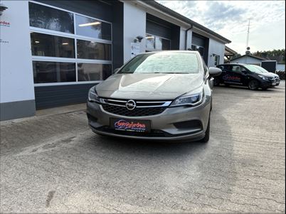 Opel Astra 1,0 Enjoy (2016), 95.000 km, 94.900 Kr.