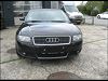 Audi A4 2,4 V6 170HK Cabr. (2003), 278.000 km, 47.900 Kr.