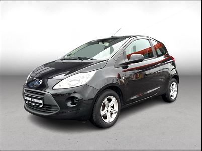 Ford Ka 1,2 Trend 69HK 3d (2011), 92.000 km, 34.900 Kr.