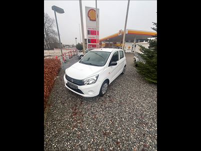 Suzuki Celerio Comfort AGS (2015), 39.000 km, 84.800 Kr.