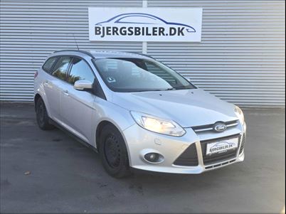 Ford Focus TDCi 95 Trend stc. (2012), 335.000 km, 24.900 Kr.
