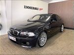 BMW M3 Coupé (2001), 163.000 km, 449.900 Kr.