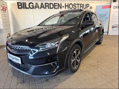 Kia XCeed PHEV Upgrade DCT (2021), 160.000 km, 129.800 Kr.