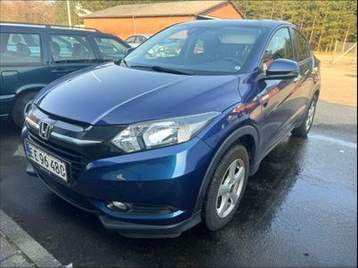 Honda HR-V i-VTEC Elegance (2016), 136.000 km, 119.900 Kr.