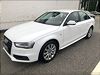 Billede 1: Audi A4 TFSi 170 S-line (2013), 154.000 km, 116.626 Kr.