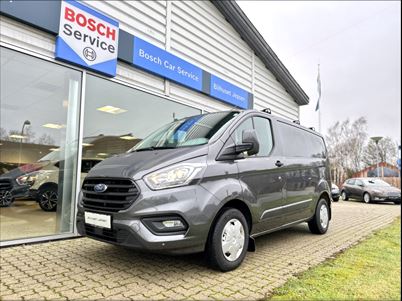 Ford Transit Custom 300S 2,0 TDCi 130 Trend (2021), 50.000 km, 199.900 Kr.