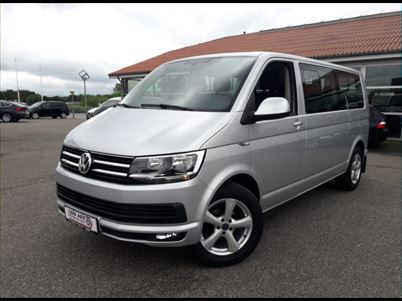 VW Caravelle 2,0 TDi 150 Comfortline DSG lang, 112,000 km, 469,900 Kr.