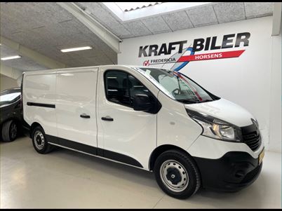 Renault Trafic T29 1,6 dCi 125 L2H1, 135.000 km, 1.628 Kr.