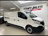 Renault Trafic T29 1,6 dCi 125 L2H1, 135.000 km, 1.628 Kr.