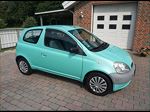 Toyota Yaris MMT 65HK 3d, 335.000 km, 12.800 Kr.