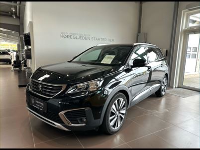 Peugeot 5008 1,5 BlueHDi Allure 7prs. 130HK 5d Man., 133,250 km, 175,900 Kr.