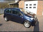 Seat Mii 1,0 MPI Reference 60HK 5d, 118.000 km, 54.800 Kr.