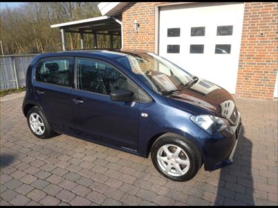 Seat Mii 1,0 MPI Reference 60HK 5d, 118.000 km, 54.800 Kr.
