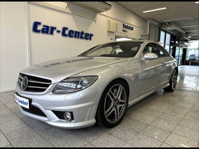Mercedes-Benz CL65 6,0 AMG Coupé aut., 121.000 km, 994.990 Kr.