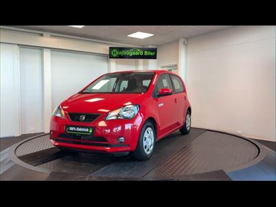 Seat Mii Electric+ (2021), 52.000 km, 99.800 Kr.