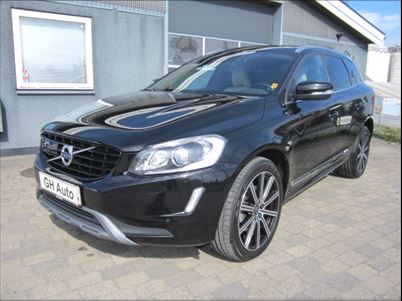 Volvo XC60 D5 220 Summum aut. AWD (2016), 235.000 km, 180.000 Kr.