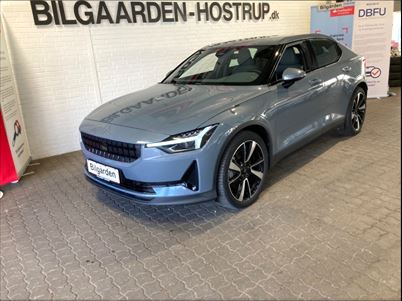 Polestar 2 Long Range (2022), 44.000 km, 214.300 Kr.