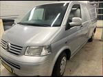 VW Transporter Kombi Lang 2,5 TDI 130HK Van 6g, 246,000 km, 29,800 Kr.