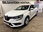 Renault Mégane IV dCi 110 Zen Sport Tourer EDC (2016), 223.000 km, 79.900 Kr.