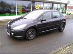 Peugeot 307 2,0 Griffe 5d (2005), 129.000 km, 79.500 Kr.