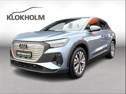 Audi Q4 40 E-tron Attitude 204HK 5d Aut. (2022), 82.000 km, 227.900 Kr.