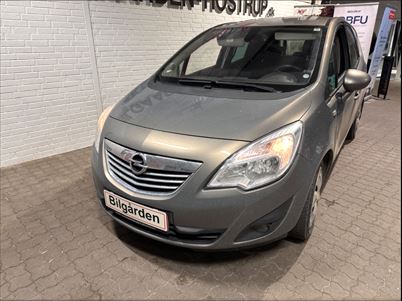 Opel Meriva T 120 Enjoy (2010), 270,000 km, 29,900 Kr.