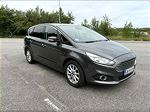 Ford S-MAX (2017), 136.000 km, 125.000 Kr.