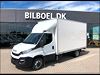 Iveco Daily 2,3 35C16 Alukasse m/lift (2017), 9,000 km, 336,900 Kr.