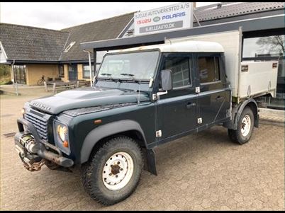 Land-Rover Defender 130