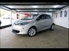 Renault Zoe Intens (2016), 95,000 km, 69,500 Kr.